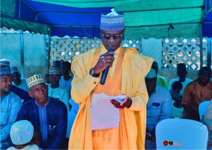 Male and Female students